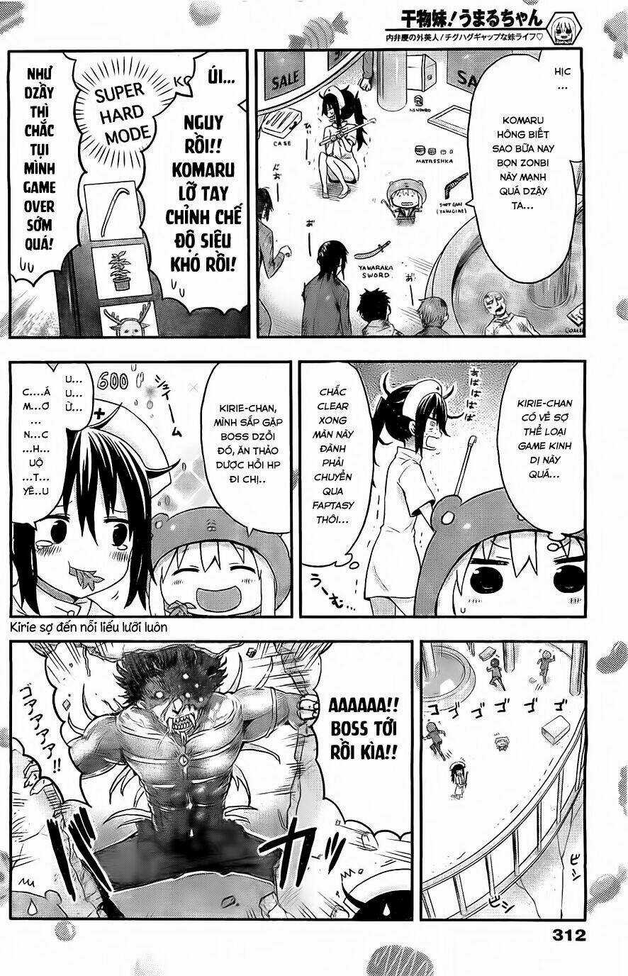 Đứa Em Gái Hai Mặt Chapter 44 trang 7