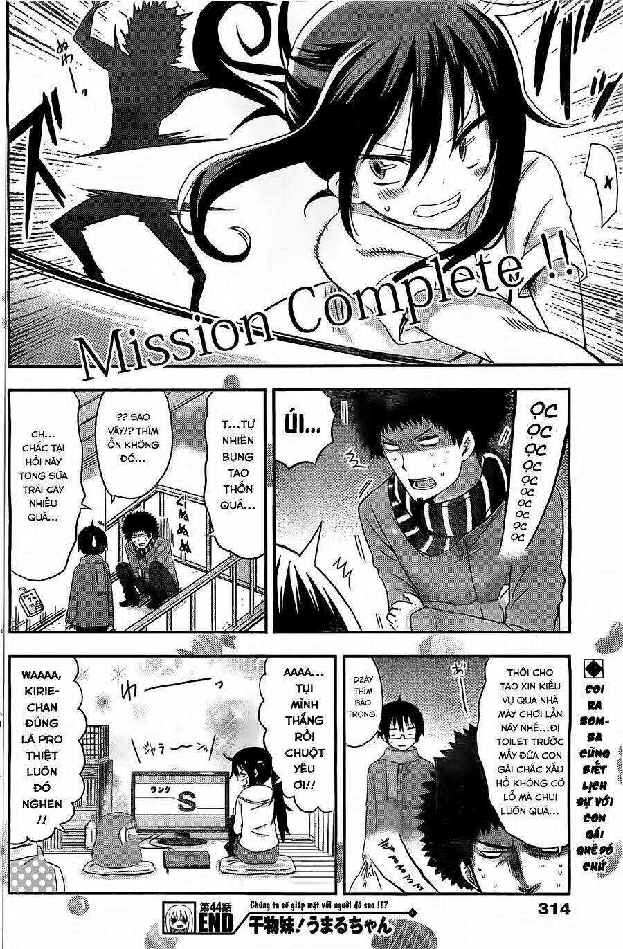 Đứa Em Gái Hai Mặt Chapter 44 trang 9