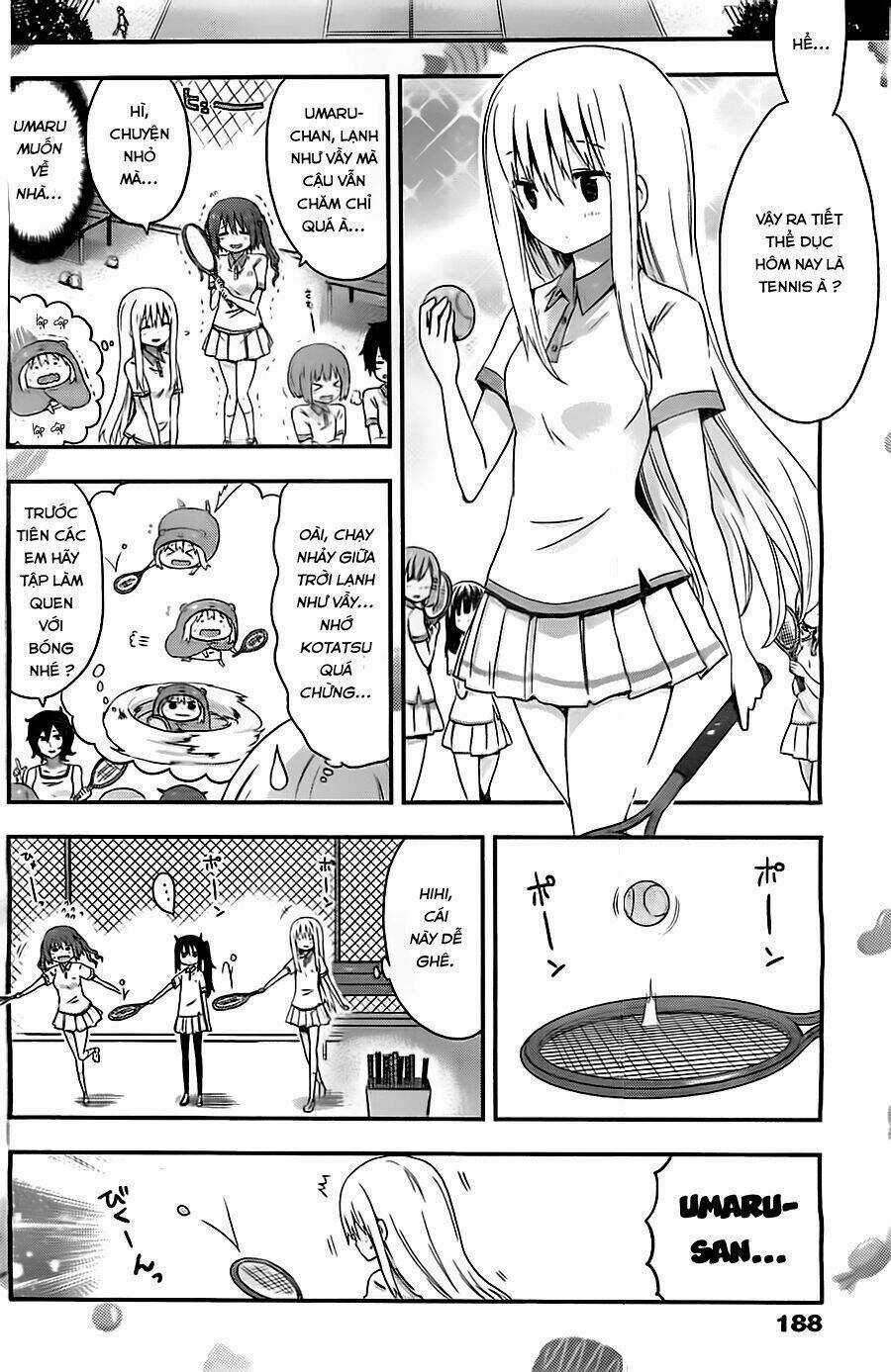 Đứa Em Gái Hai Mặt Chapter 45 trang 3