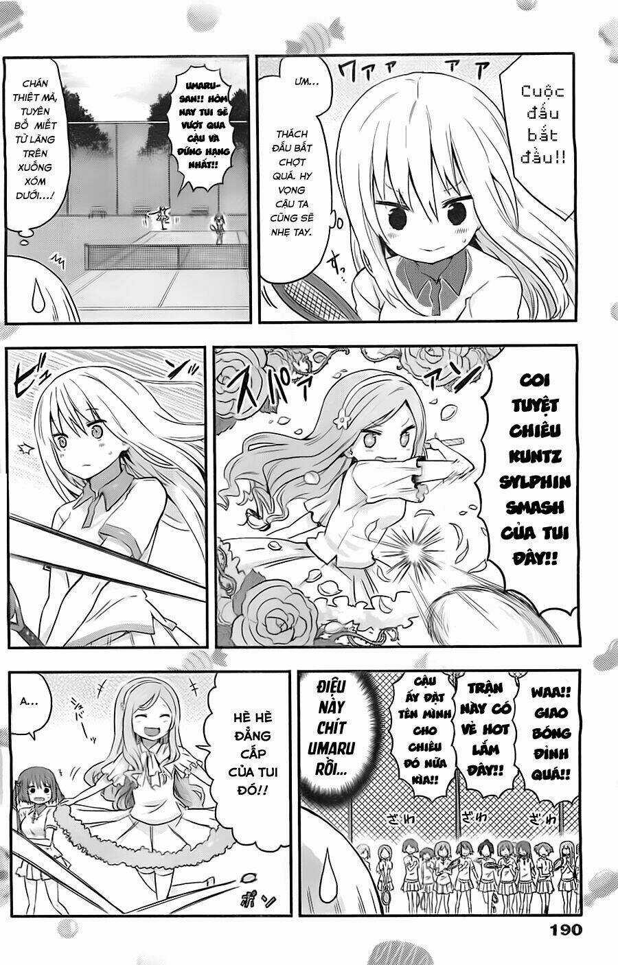 Đứa Em Gái Hai Mặt Chapter 45 trang 5