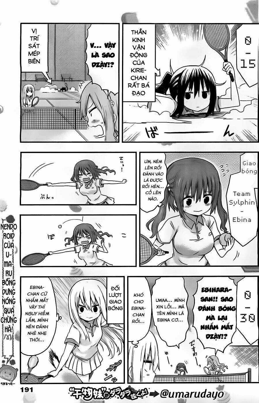 Đứa Em Gái Hai Mặt Chapter 45 trang 6