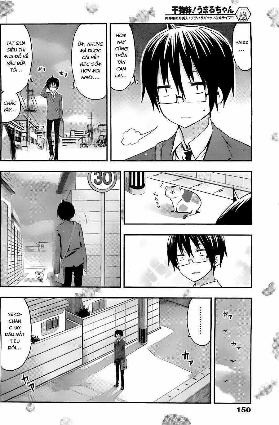 Đứa Em Gái Hai Mặt Chapter 46 trang 3