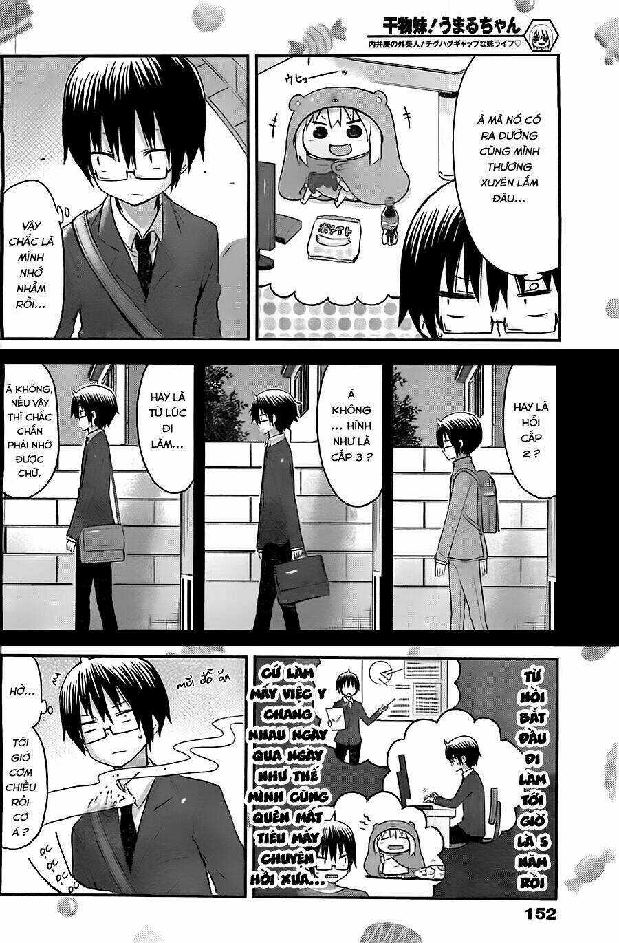 Đứa Em Gái Hai Mặt Chapter 46 trang 5