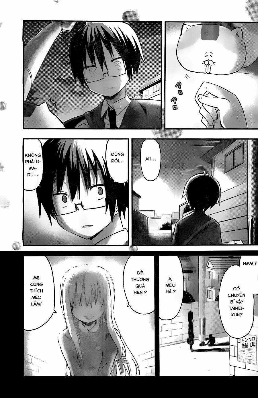 Đứa Em Gái Hai Mặt Chapter 46 trang 8