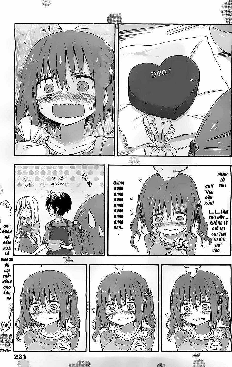 Đứa Em Gái Hai Mặt Chapter 47 trang 8