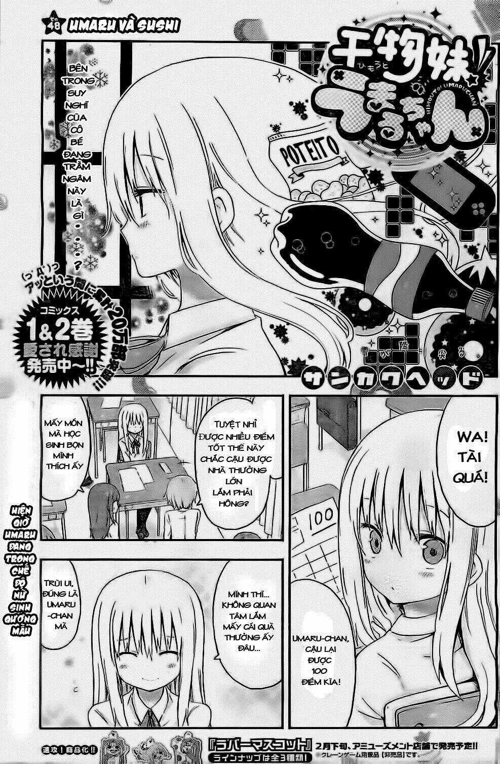 Đứa Em Gái Hai Mặt Chapter 48 trang 2