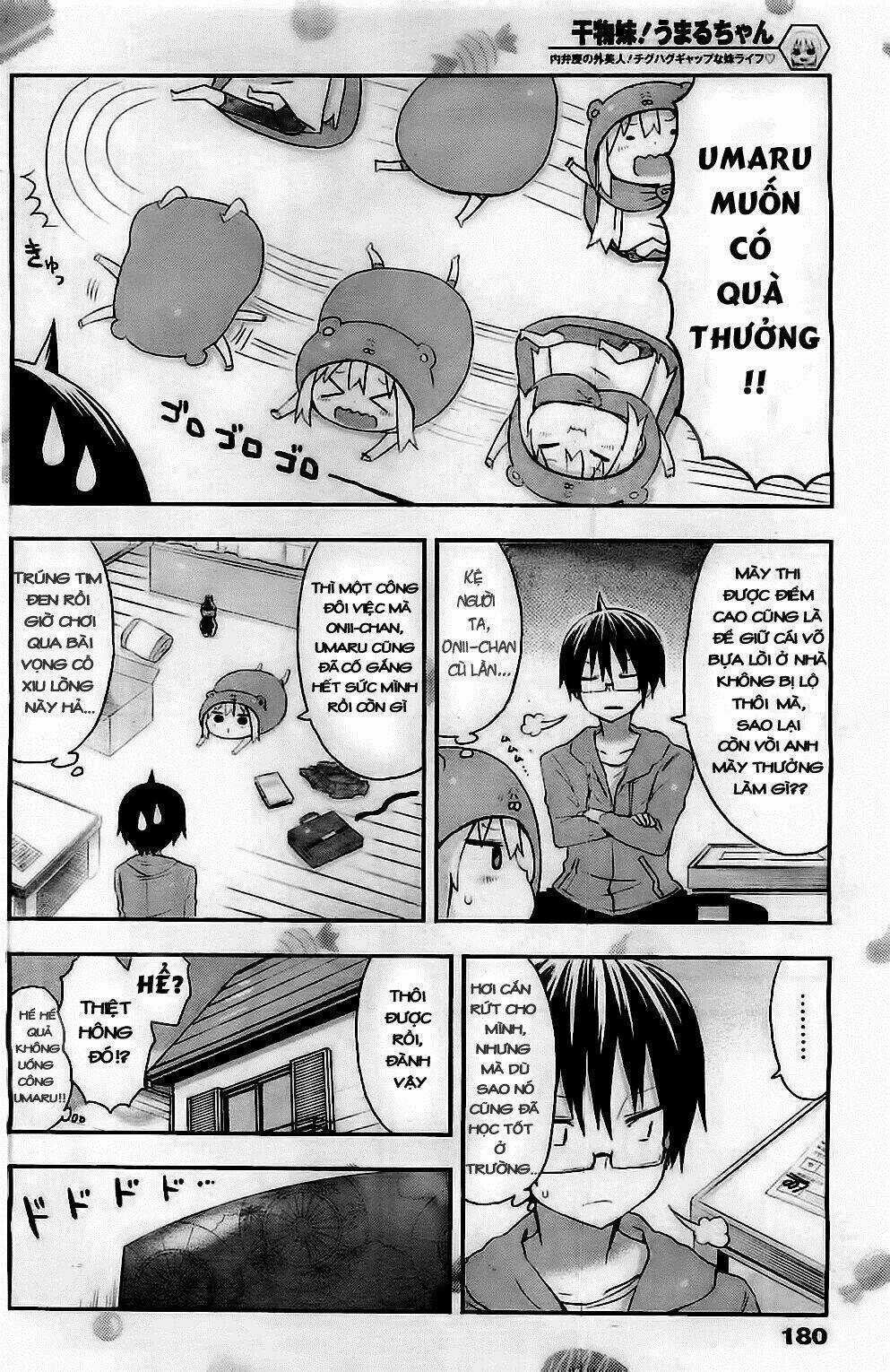 Đứa Em Gái Hai Mặt Chapter 48 trang 3