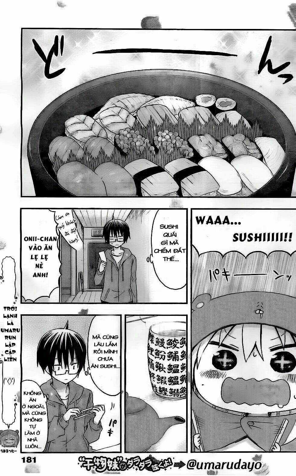 Đứa Em Gái Hai Mặt Chapter 48 trang 4