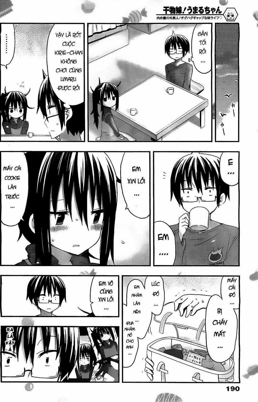 Đứa Em Gái Hai Mặt Chapter 49 trang 5