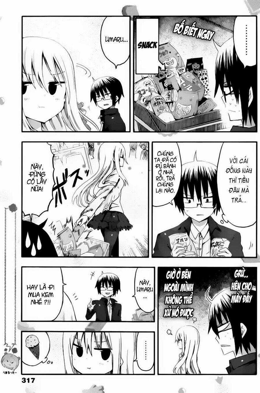 Đứa Em Gái Hai Mặt Chapter 5 trang 7