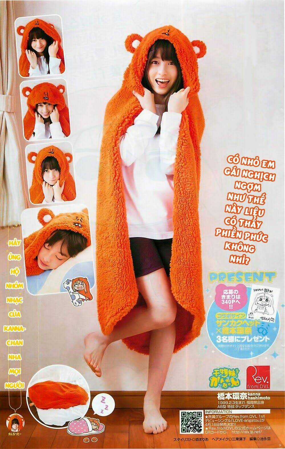 Đứa Em Gái Hai Mặt Chapter 50 trang 4