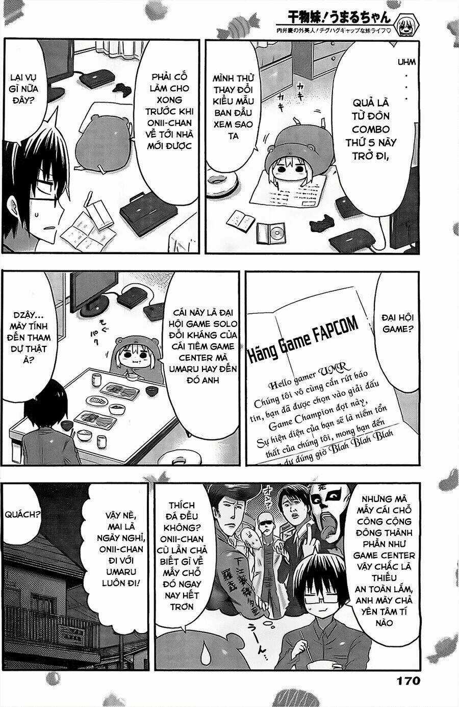 Đứa Em Gái Hai Mặt Chapter 51 trang 3