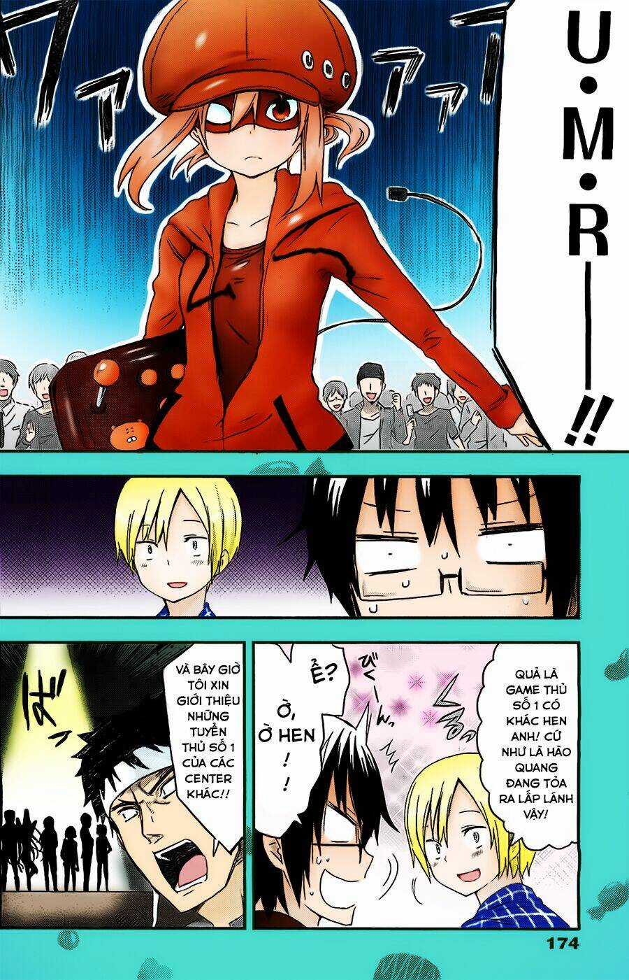 Đứa Em Gái Hai Mặt Chapter 51 trang 7