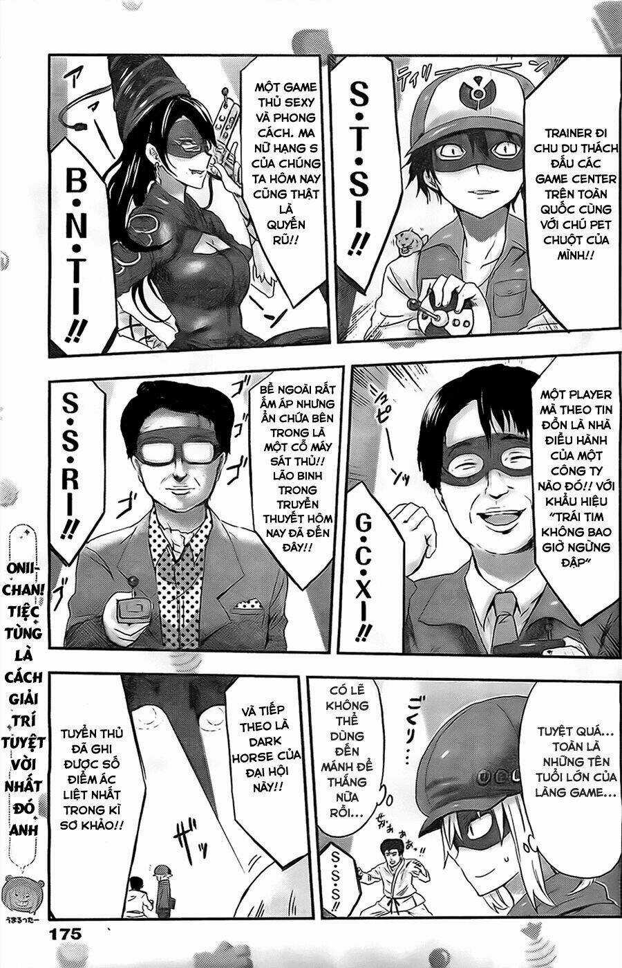 Đứa Em Gái Hai Mặt Chapter 51 trang 8