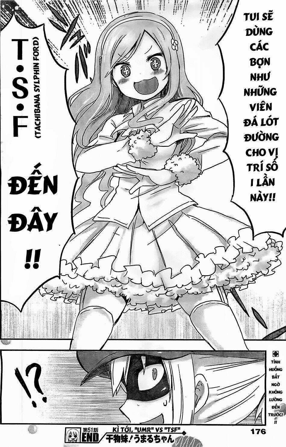 Đứa Em Gái Hai Mặt Chapter 51 trang 9