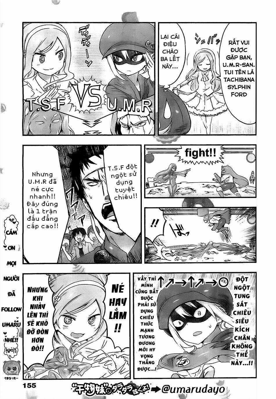 Đứa Em Gái Hai Mặt Chapter 52 trang 4