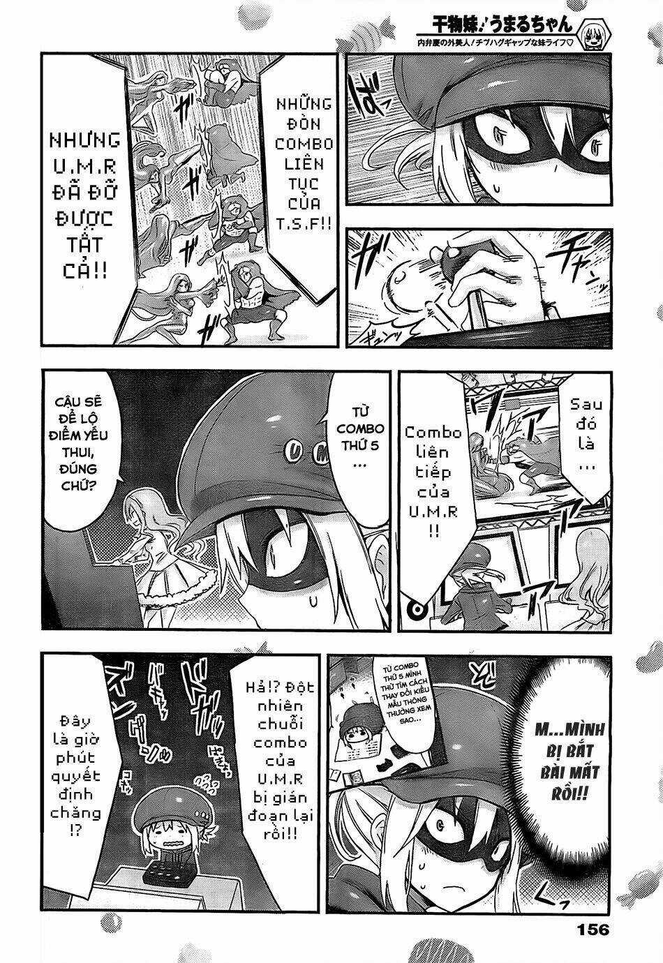 Đứa Em Gái Hai Mặt Chapter 52 trang 5