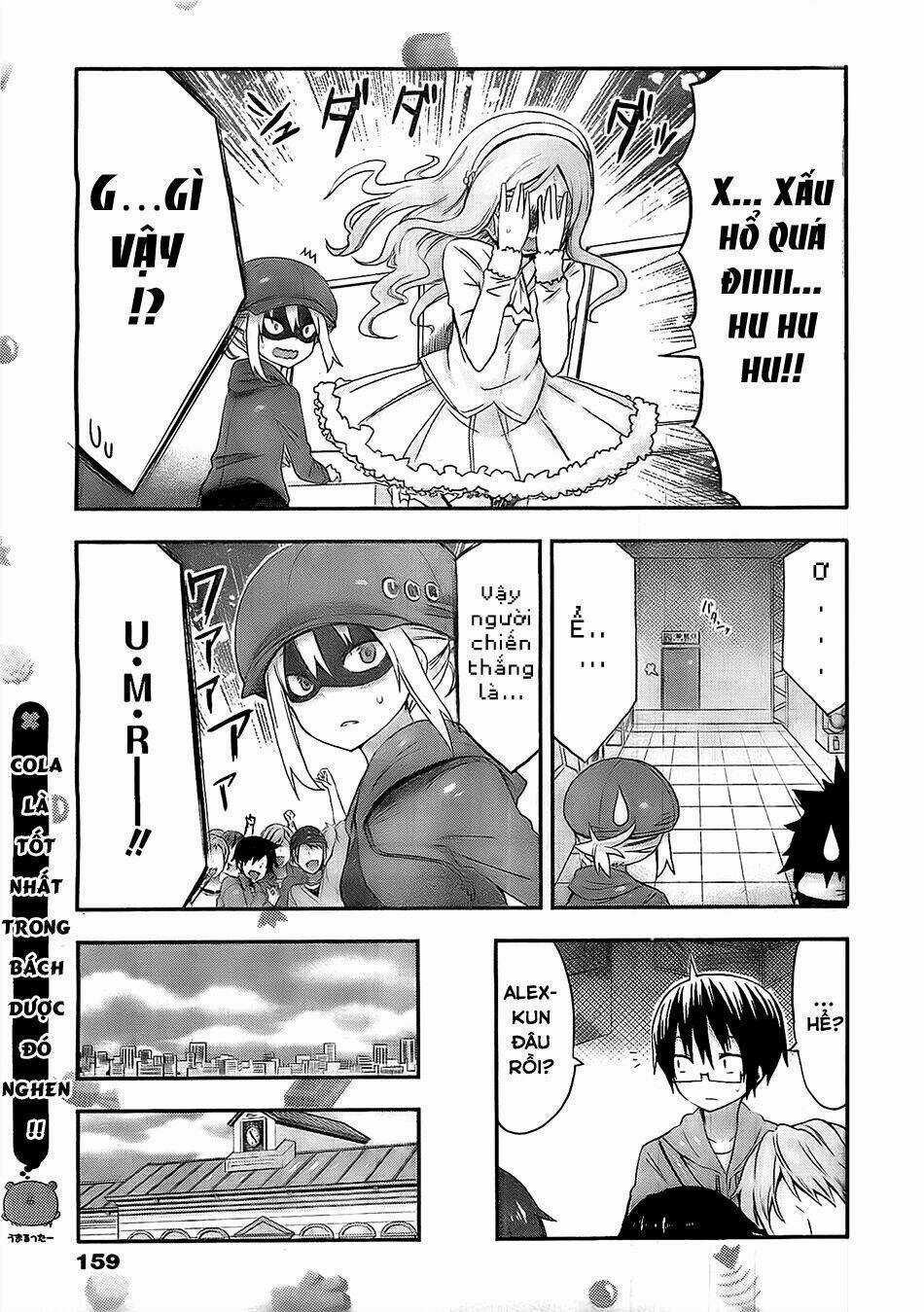 Đứa Em Gái Hai Mặt Chapter 52 trang 8