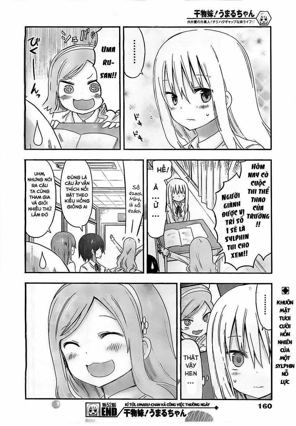 Đứa Em Gái Hai Mặt Chapter 52 trang 9