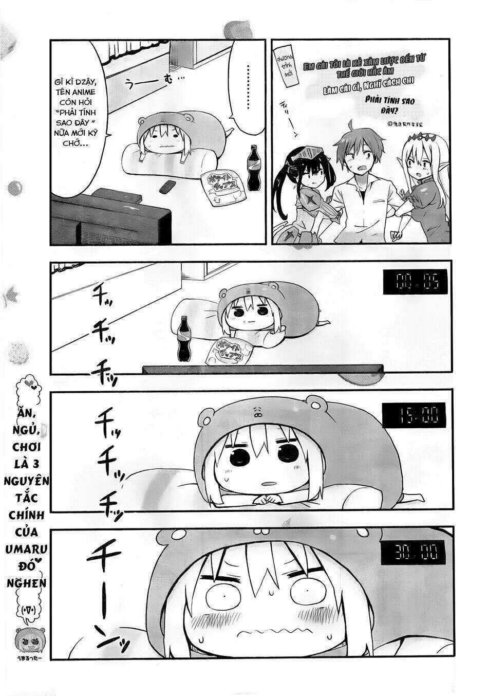 Đứa Em Gái Hai Mặt Chapter 53 trang 4