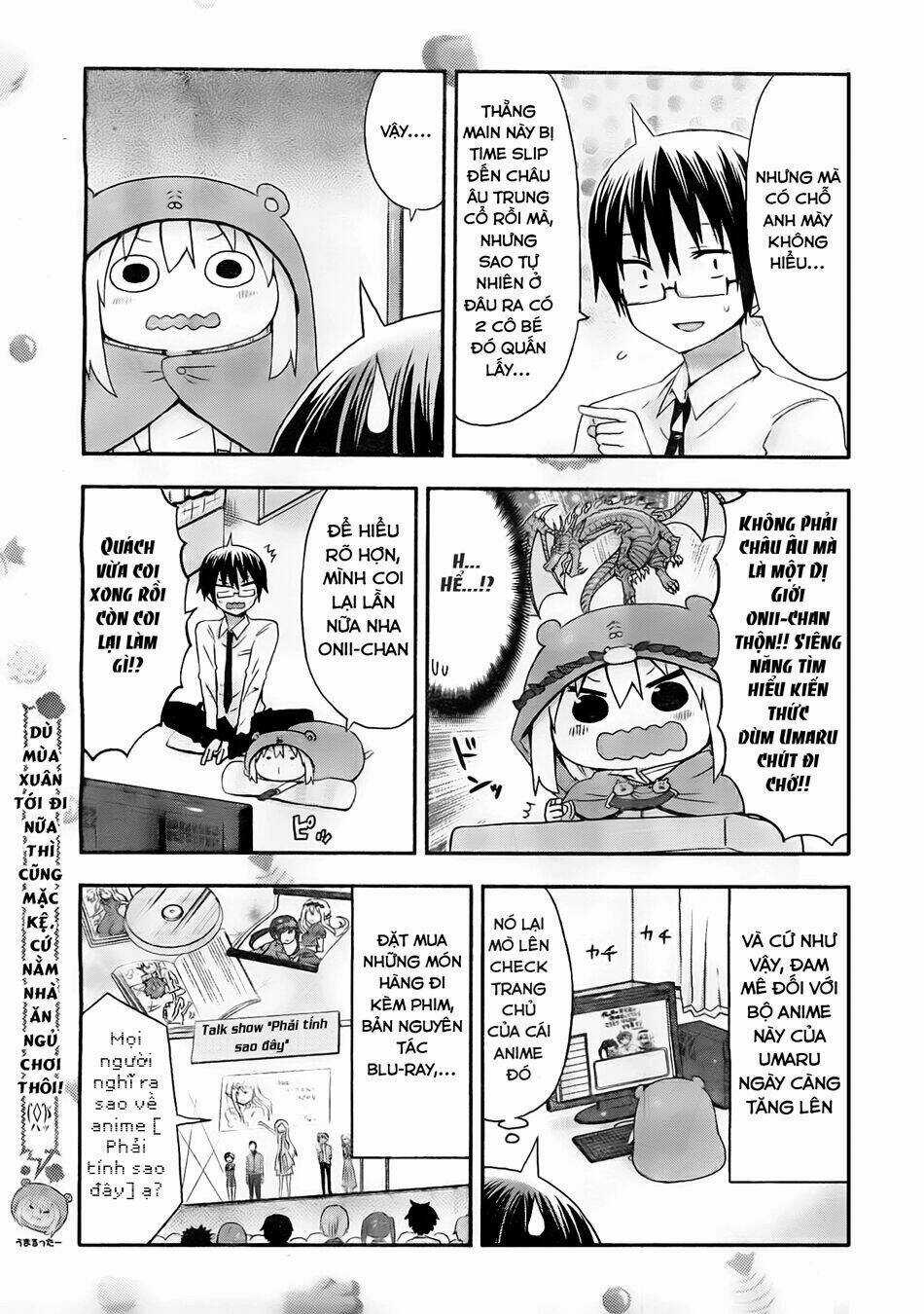 Đứa Em Gái Hai Mặt Chapter 53 trang 6