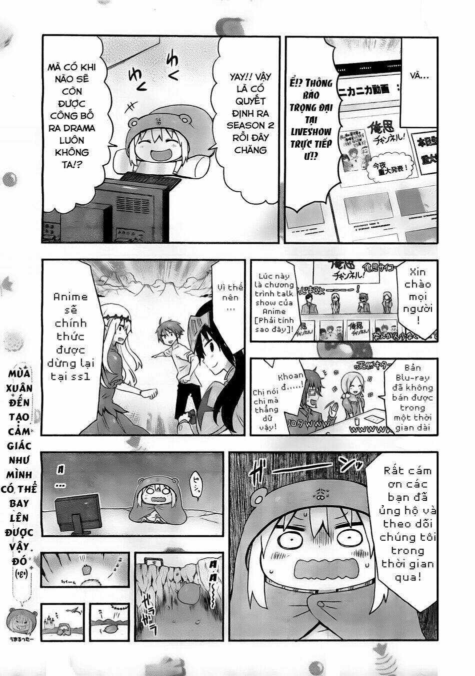 Đứa Em Gái Hai Mặt Chapter 53 trang 8