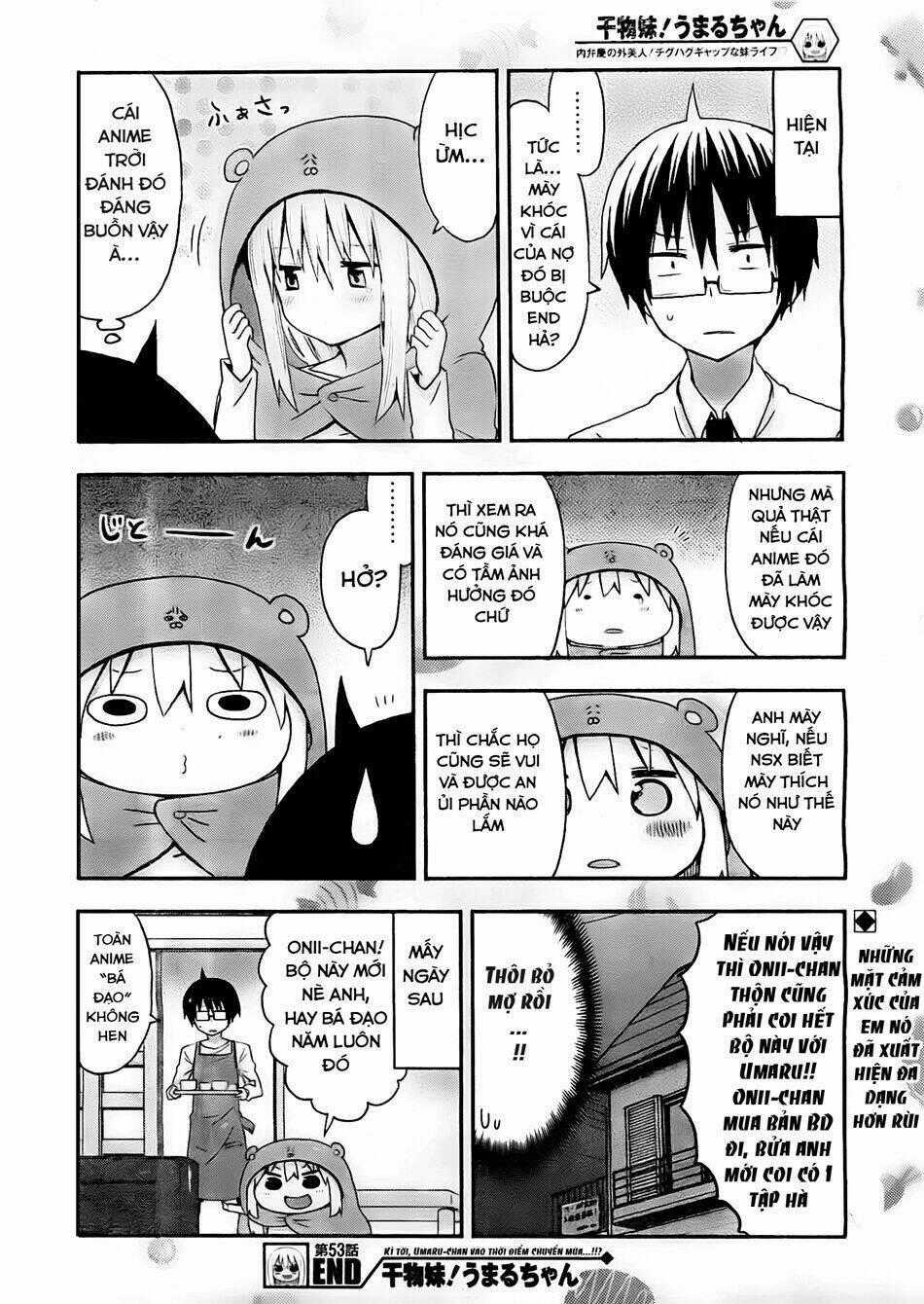 Đứa Em Gái Hai Mặt Chapter 53 trang 9