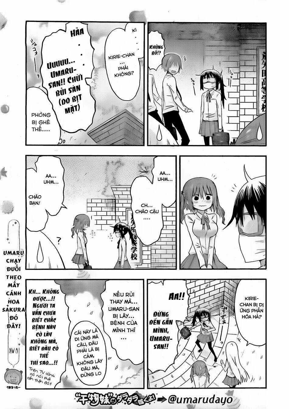 Đứa Em Gái Hai Mặt Chapter 54 trang 4