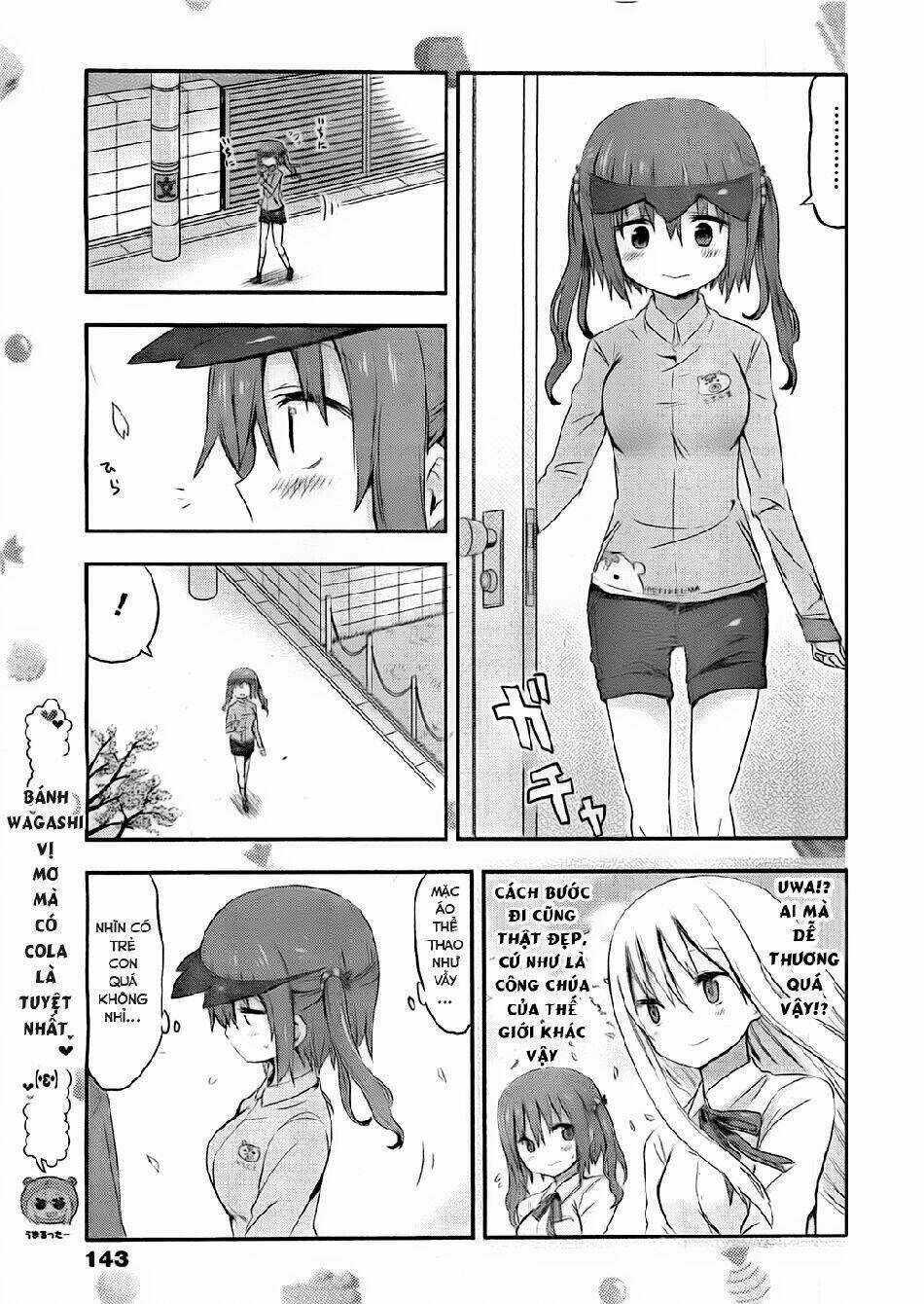 Đứa Em Gái Hai Mặt Chapter 54 trang 6