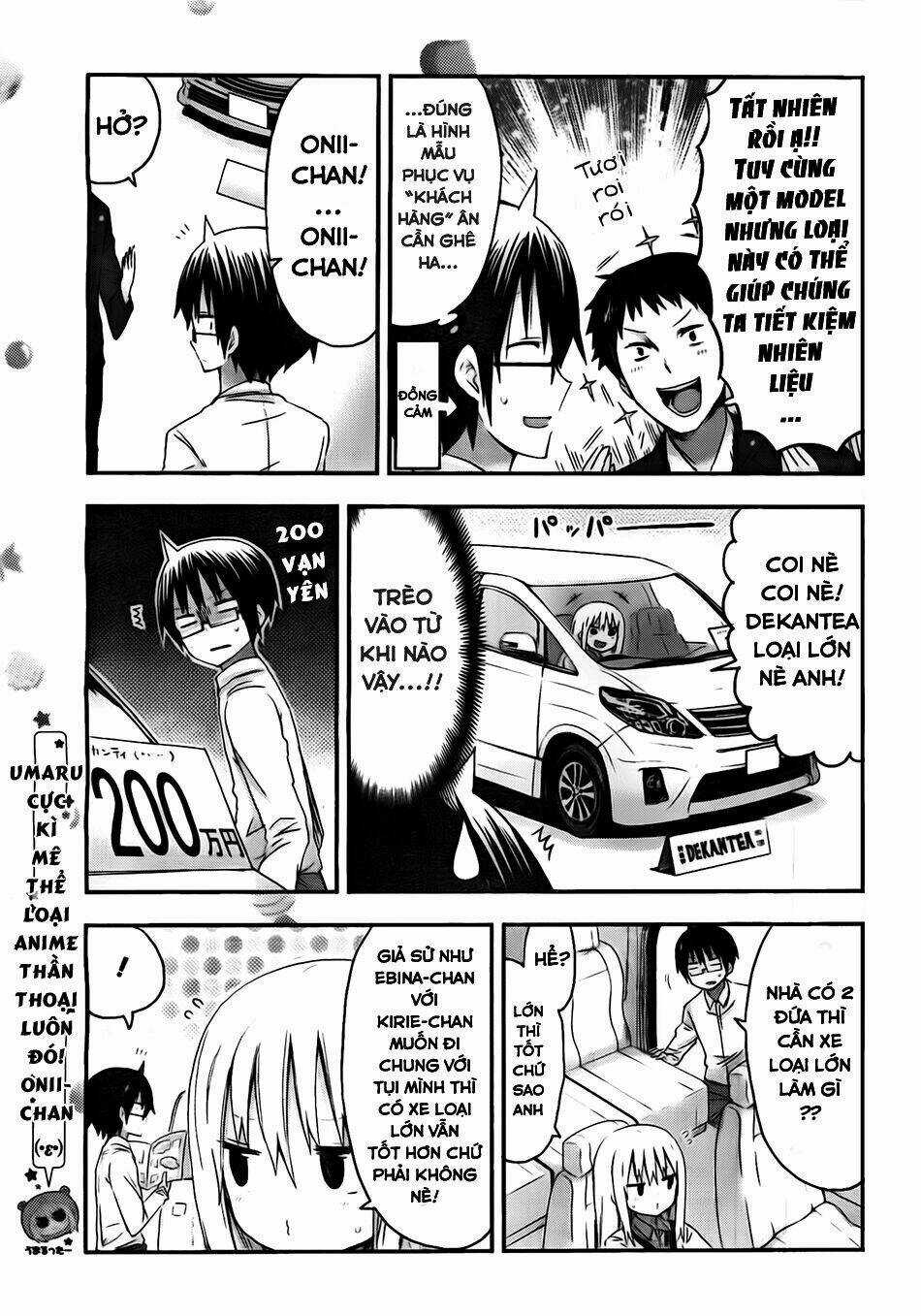 Đứa Em Gái Hai Mặt Chapter 55 trang 6