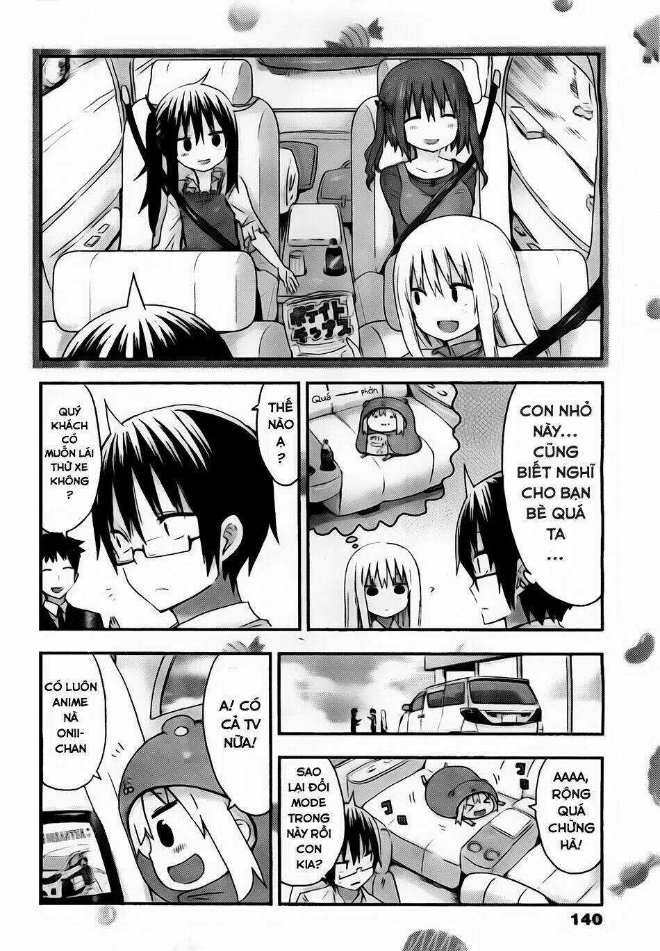 Đứa Em Gái Hai Mặt Chapter 55 trang 7