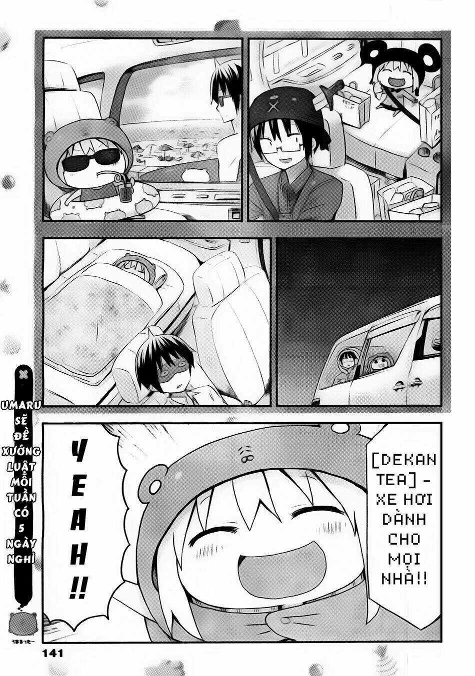 Đứa Em Gái Hai Mặt Chapter 55 trang 8