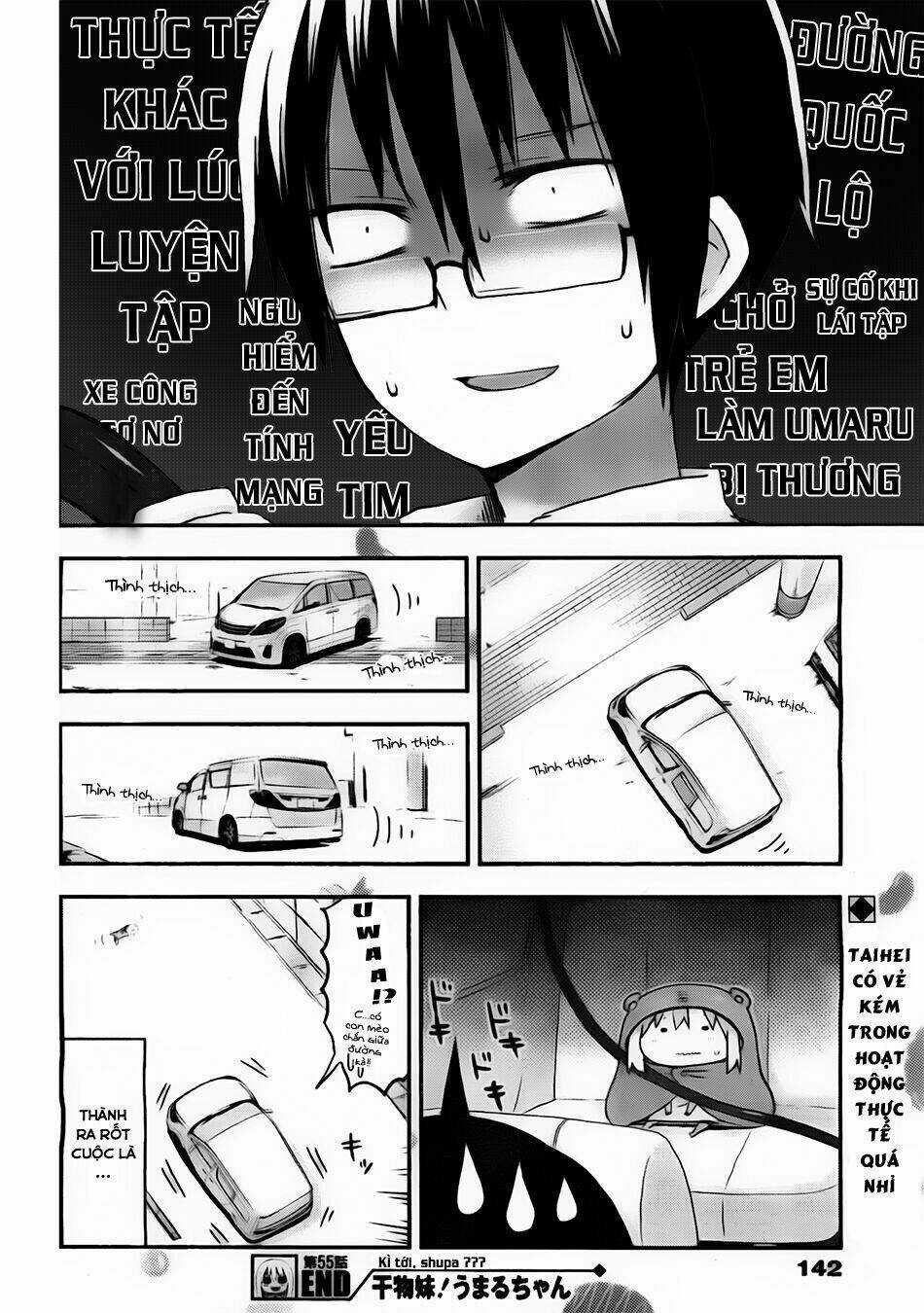 Đứa Em Gái Hai Mặt Chapter 55 trang 9