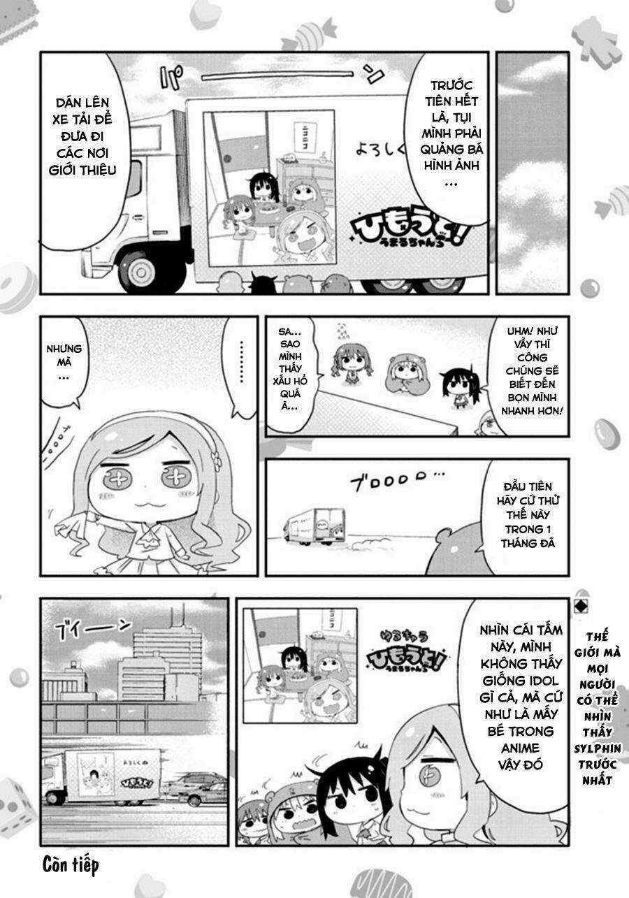 Đứa Em Gái Hai Mặt Chapter 56.5 trang 11