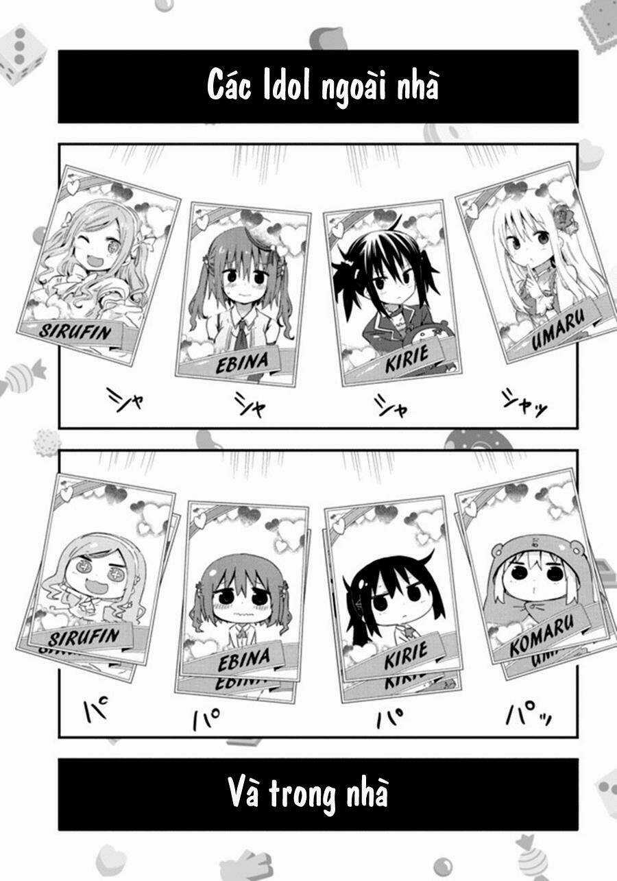 Đứa Em Gái Hai Mặt Chapter 56.5 trang 8