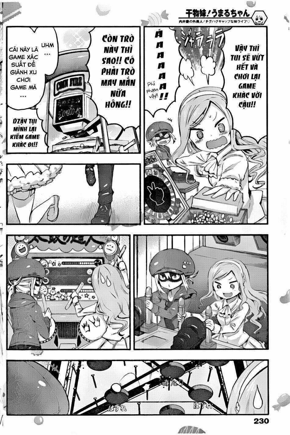 Đứa Em Gái Hai Mặt Chapter 56 trang 7