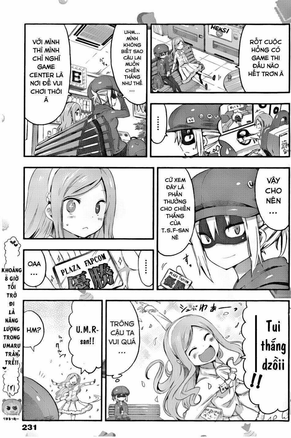 Đứa Em Gái Hai Mặt Chapter 56 trang 8