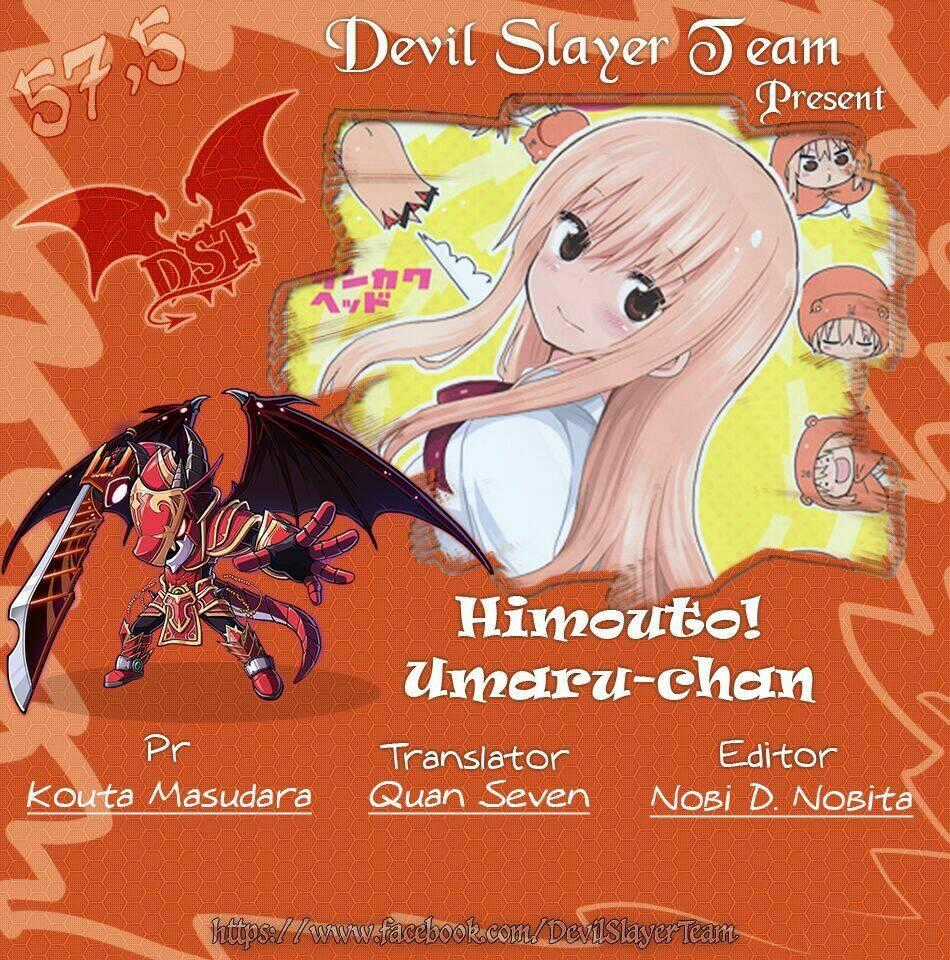 Đứa Em Gái Hai Mặt Chapter 57.5 trang 1