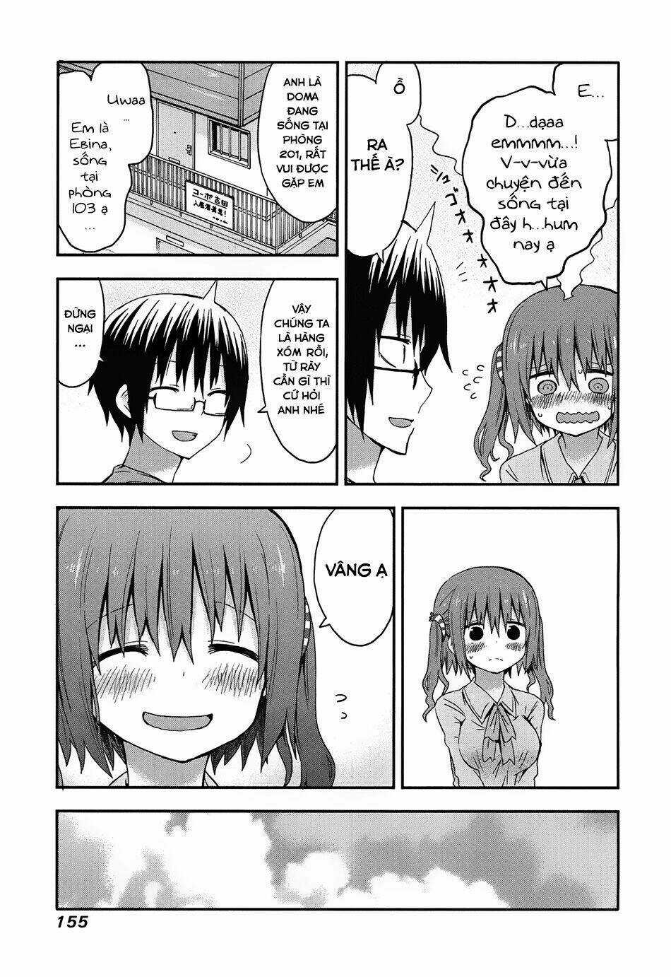 Đứa Em Gái Hai Mặt Chapter 57.5 trang 8