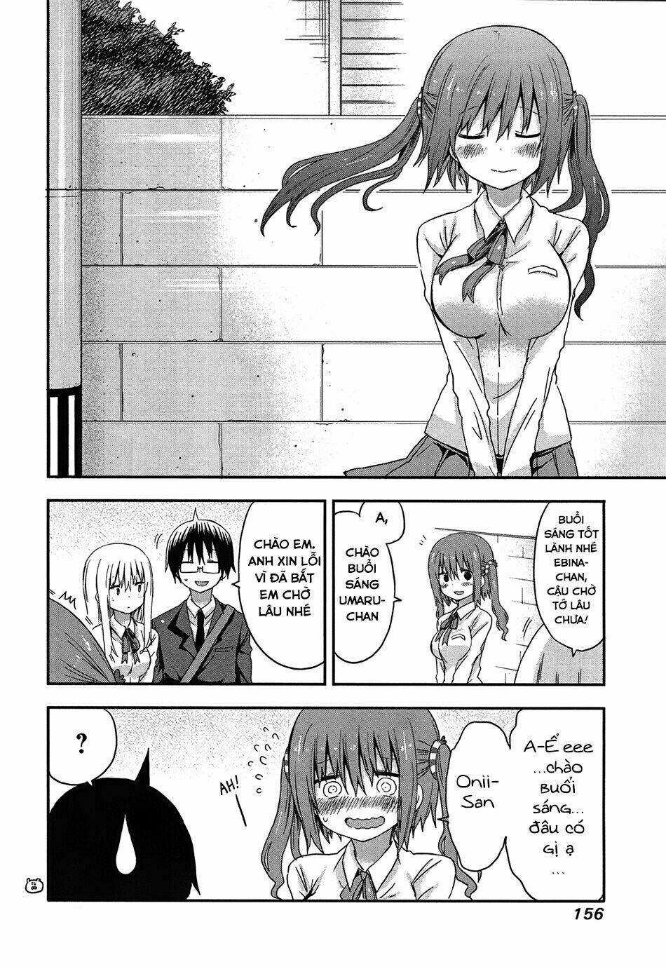 Đứa Em Gái Hai Mặt Chapter 57.5 trang 9