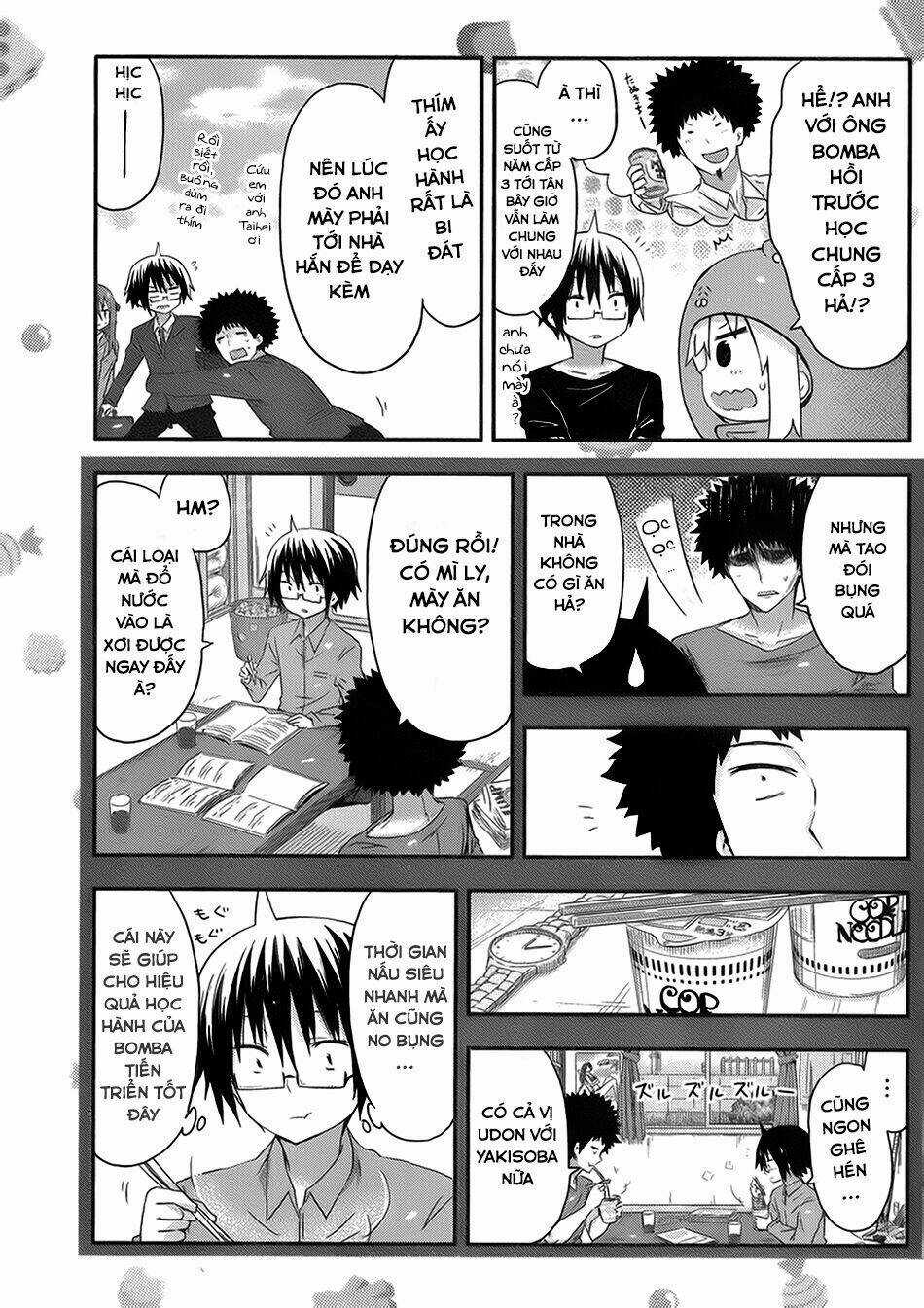 Đứa Em Gái Hai Mặt Chapter 57 trang 6