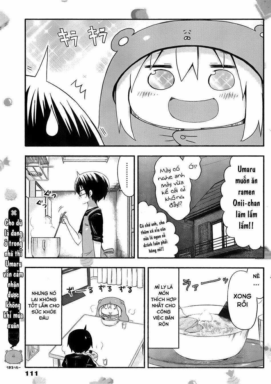 Đứa Em Gái Hai Mặt Chapter 57 trang 8