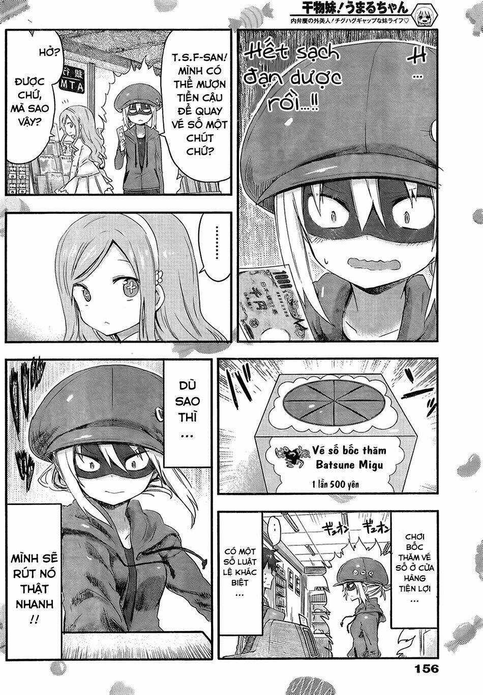 Đứa Em Gái Hai Mặt Chapter 58 trang 10