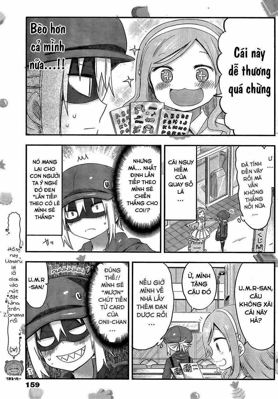 Đứa Em Gái Hai Mặt Chapter 58 trang 13