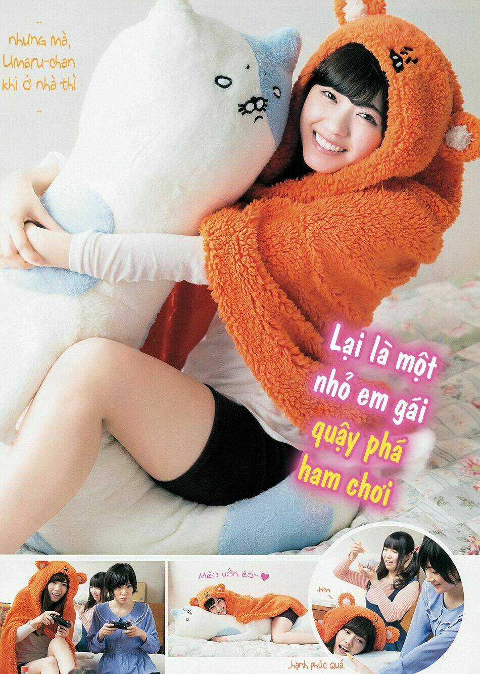 Đứa Em Gái Hai Mặt Chapter 58 trang 5