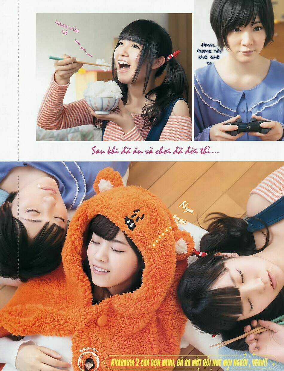 Đứa Em Gái Hai Mặt Chapter 58 trang 6