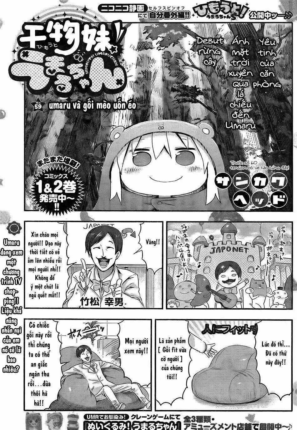 Đứa Em Gái Hai Mặt Chapter 59 trang 2