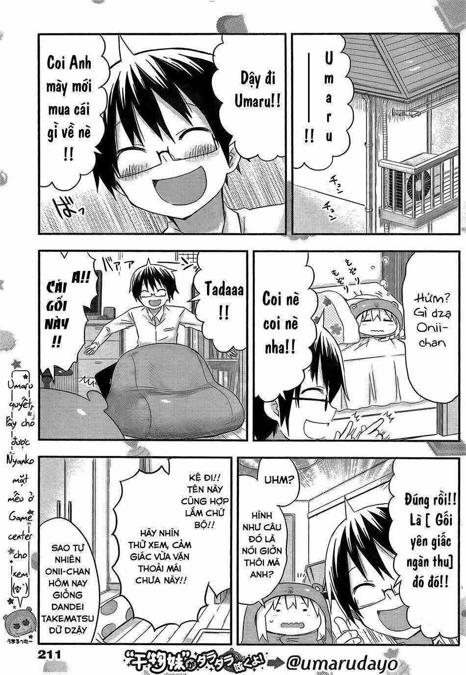 Đứa Em Gái Hai Mặt Chapter 59 trang 4