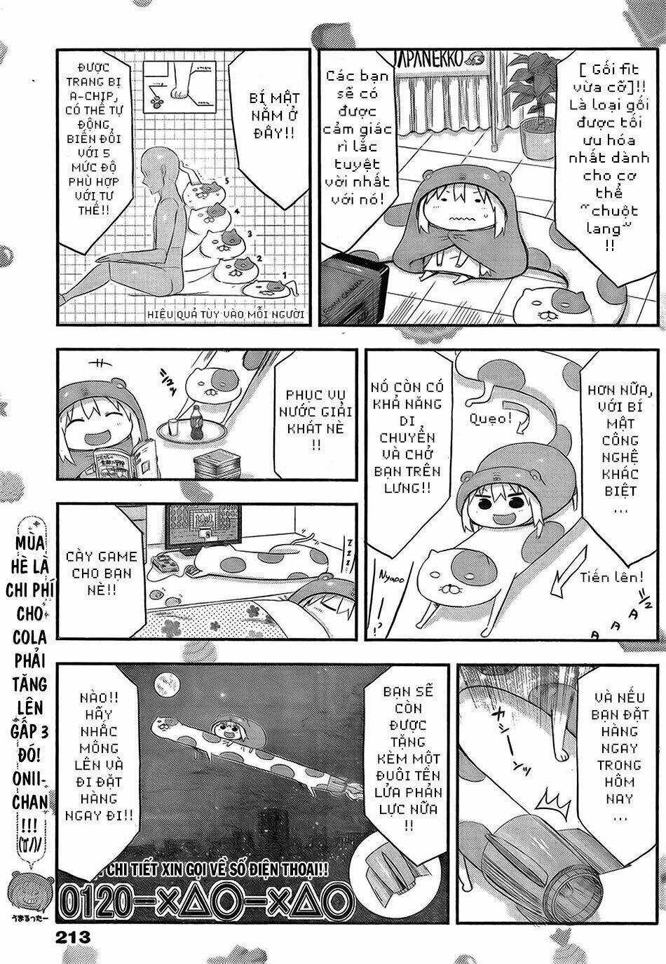 Đứa Em Gái Hai Mặt Chapter 59 trang 6