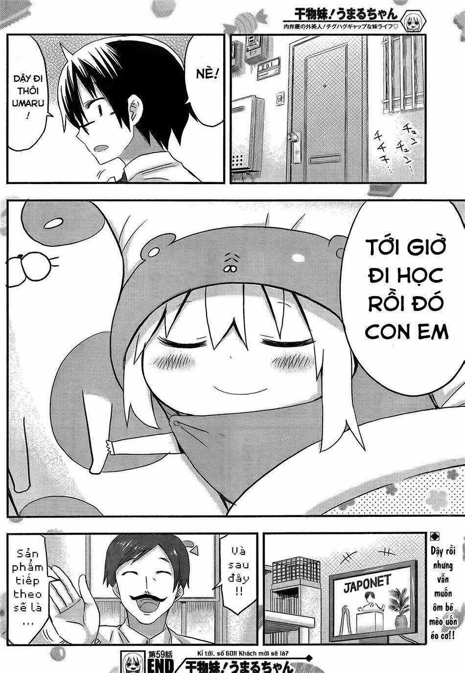 Đứa Em Gái Hai Mặt Chapter 59 trang 9